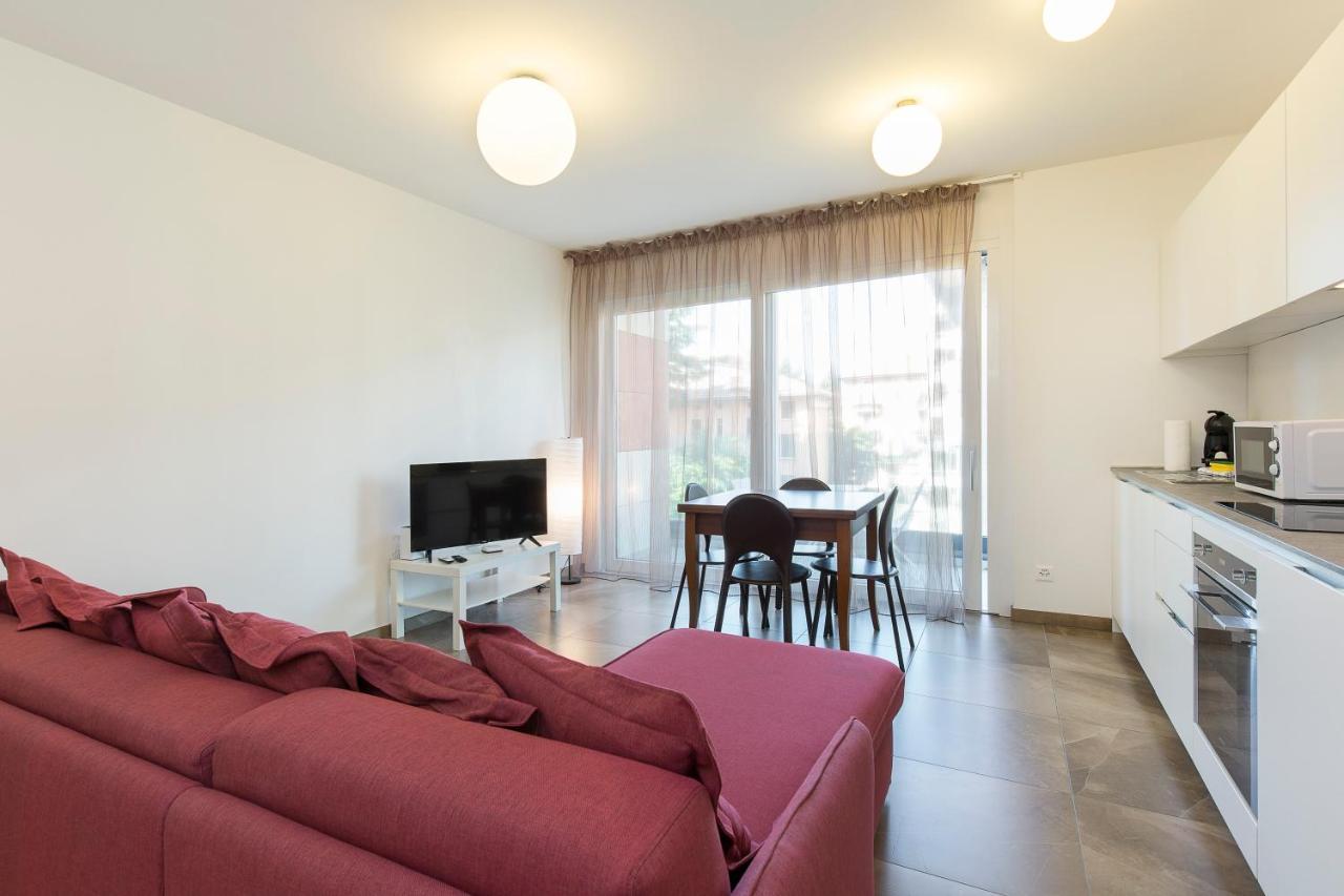 Apartment Roggia By Quokka 360 - Flats With Parking Space Lugano