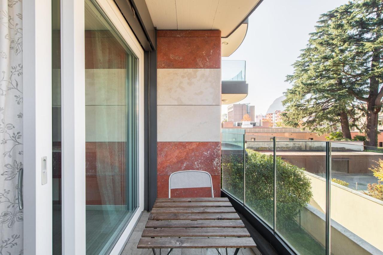 Roggia By Quokka 360 - Flats With Parking Space * Lugano