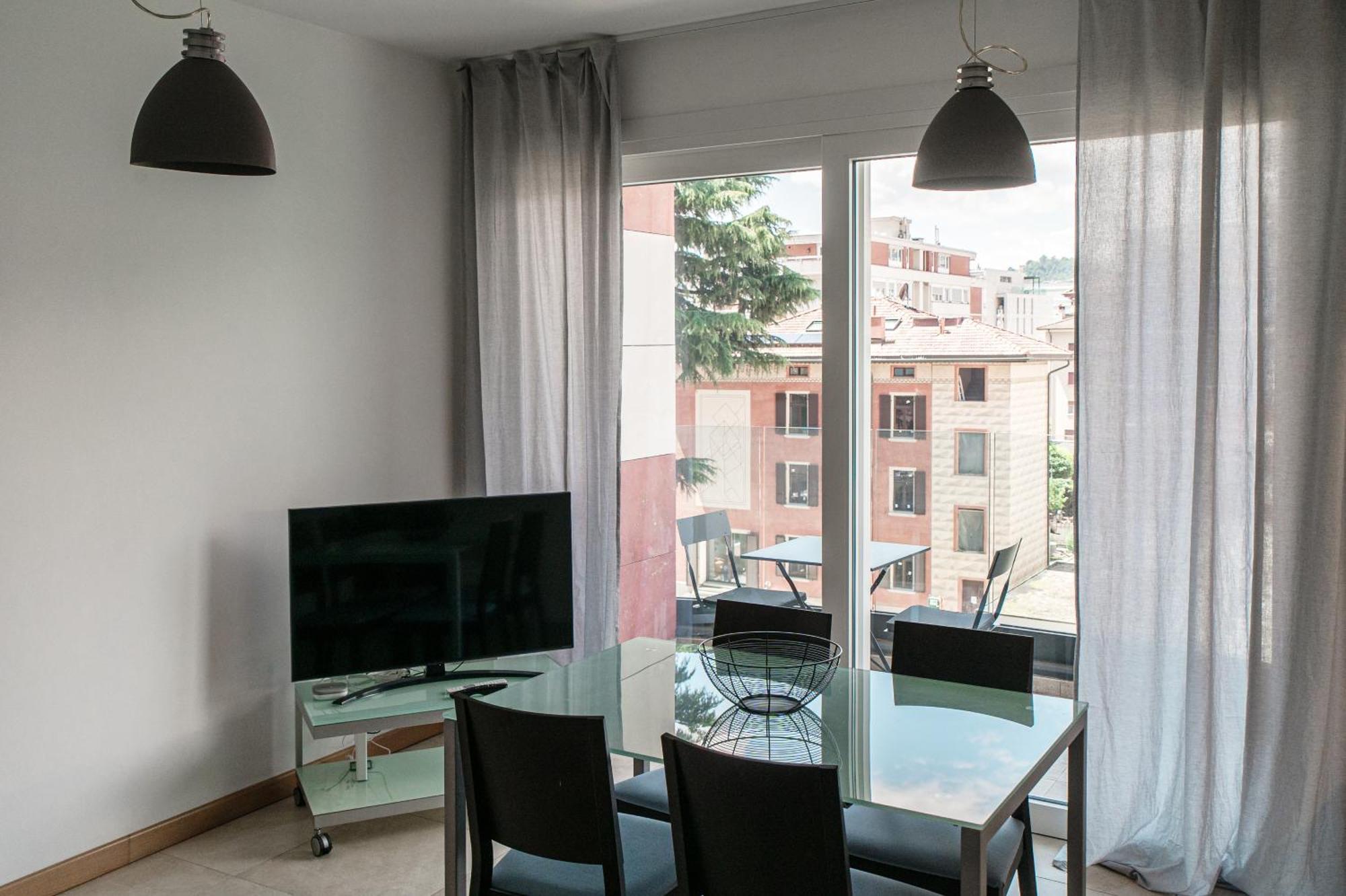 Roggia By Quokka 360 - Flats With Parking Space * Lugano