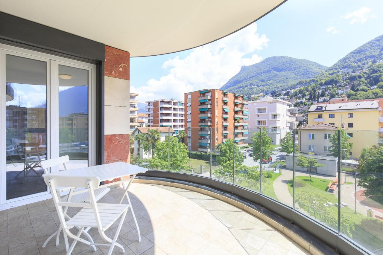 Roggia By Quokka 360 - Flats With Parking Space Apartment *