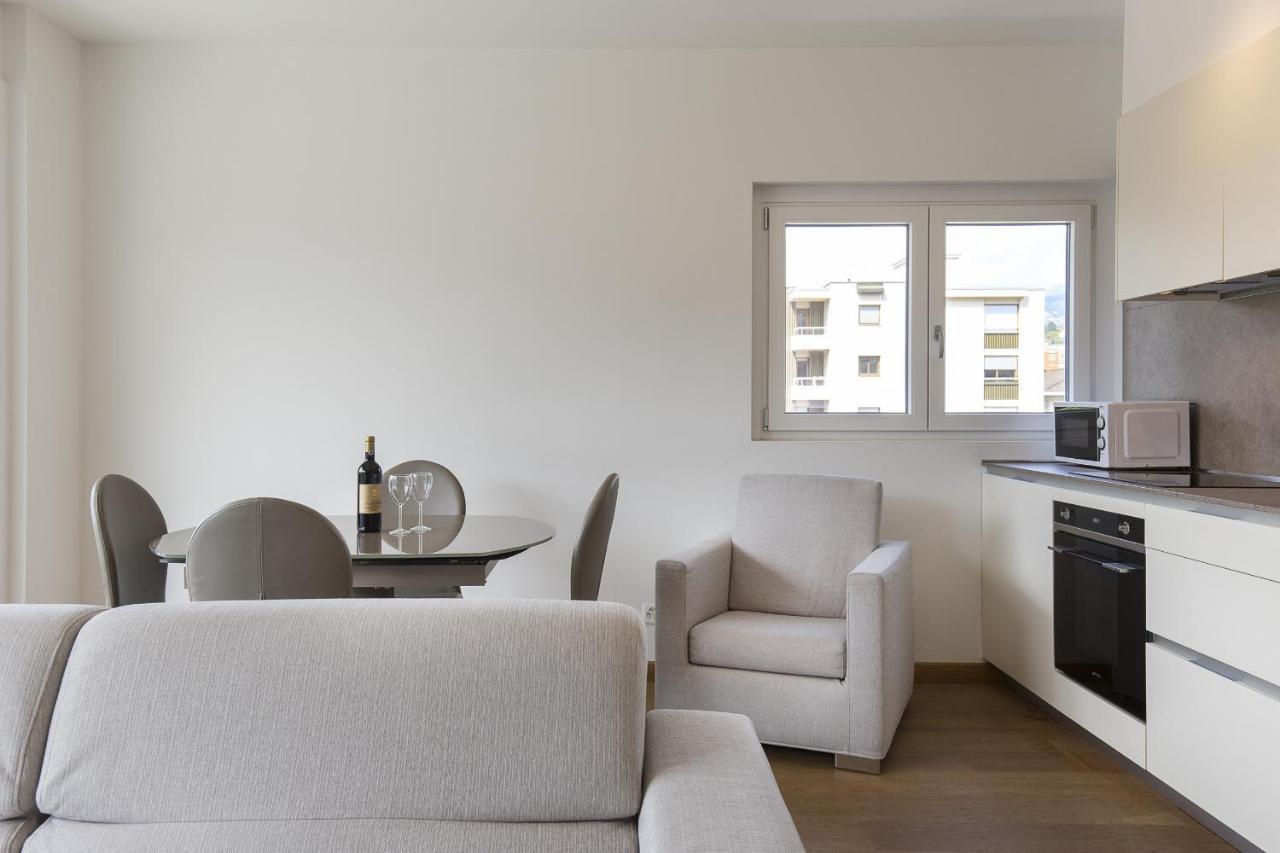 Roggia By Quokka 360 - Flats With Parking Space Lugano