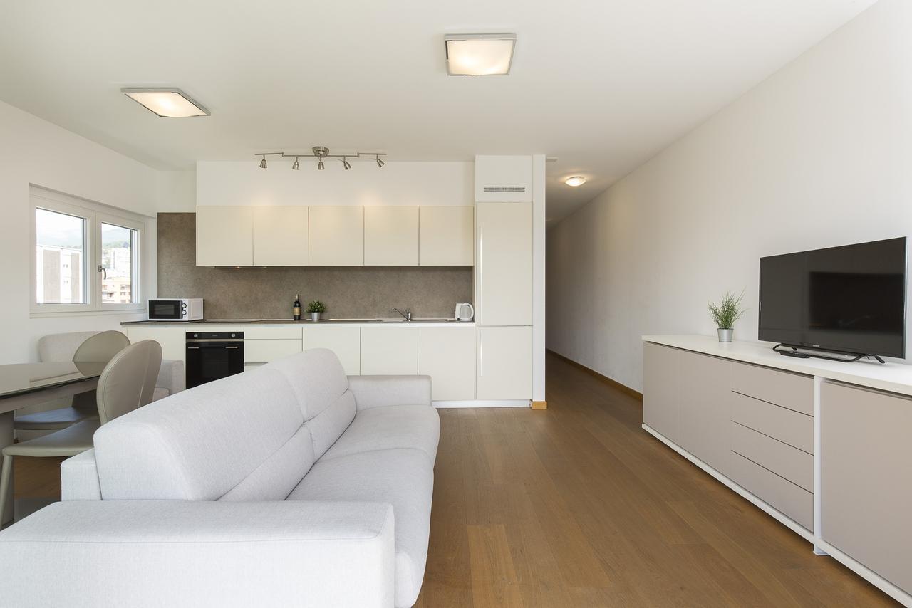 Apartment Roggia By Quokka 360 - Flats With Parking Space Lugano