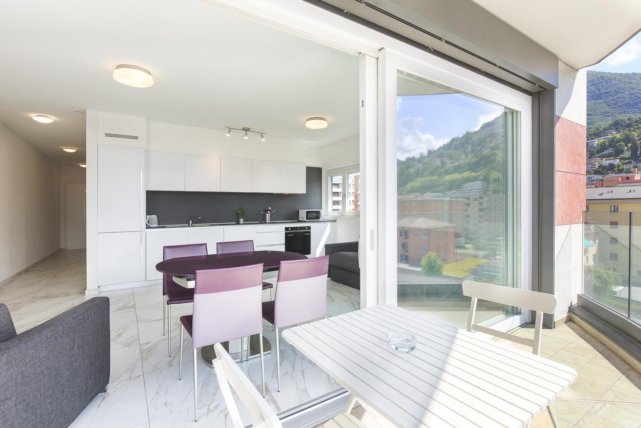 Apartment Roggia By Quokka 360 - Flats With Parking Space *