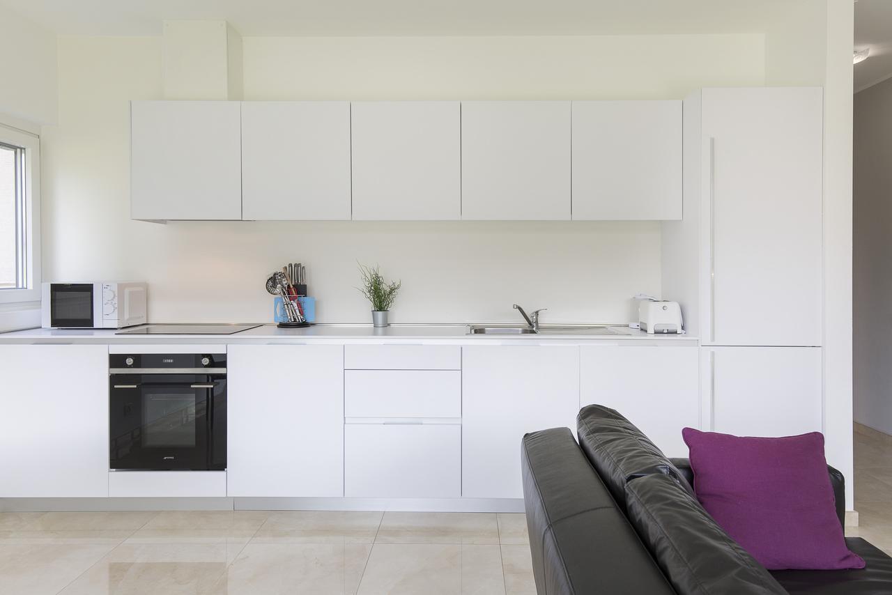 Roggia By Quokka 360 - Flats With Parking Space Lugano