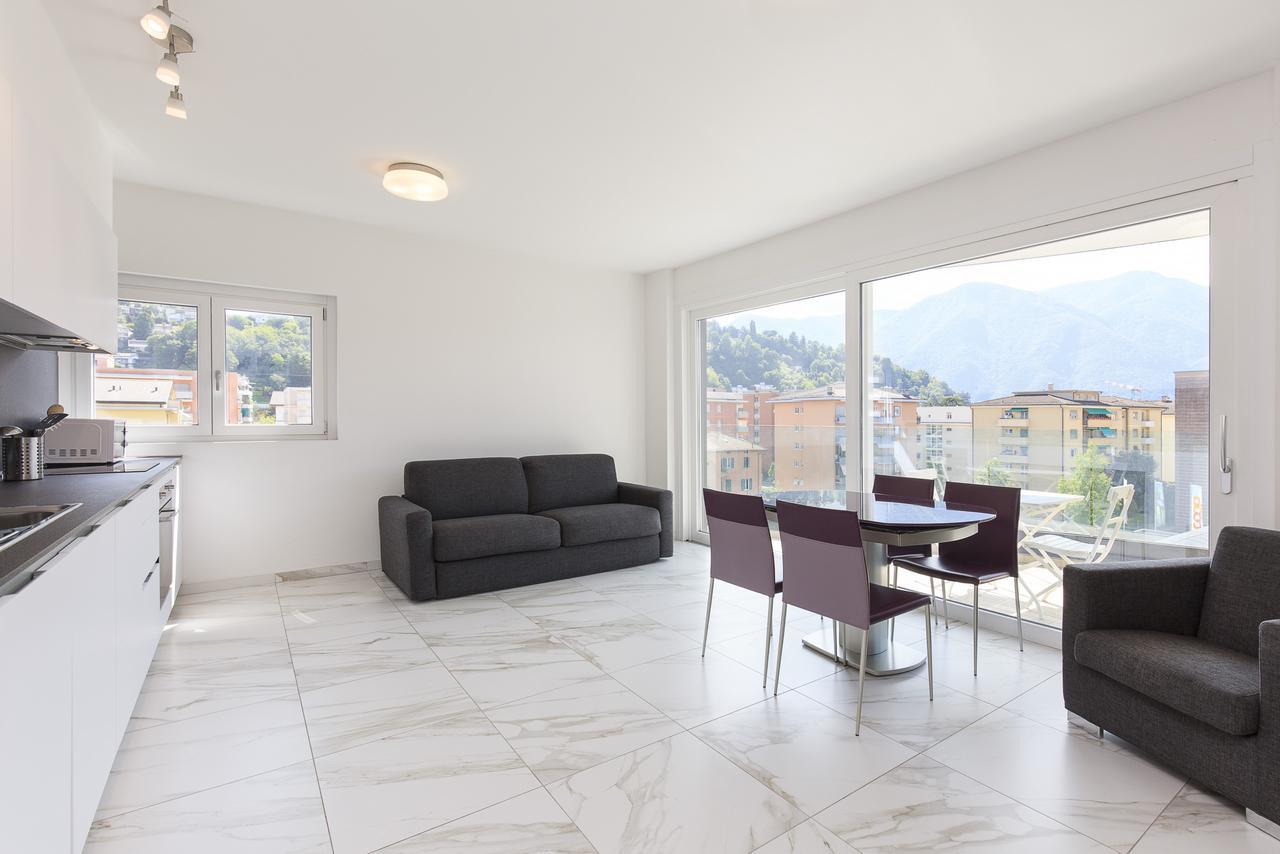 Roggia By Quokka 360 - Flats With Parking Space Apartment *