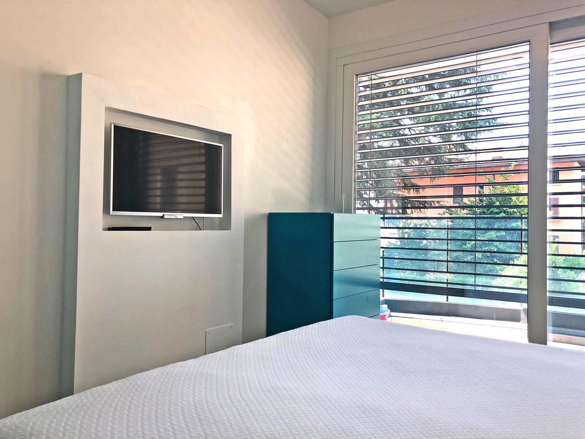 Apartment Roggia By Quokka 360 - Flats With Parking Space